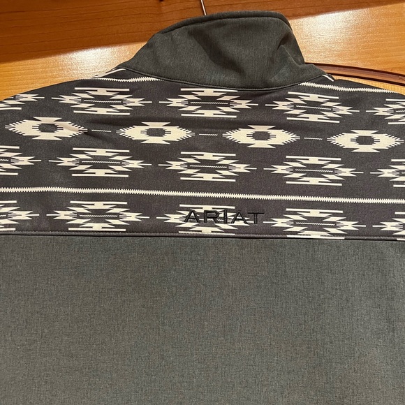 Ariat Men’s Vest XXL Vernon 2.0 Chimayo Softshell Vest - Picture 6 of 7